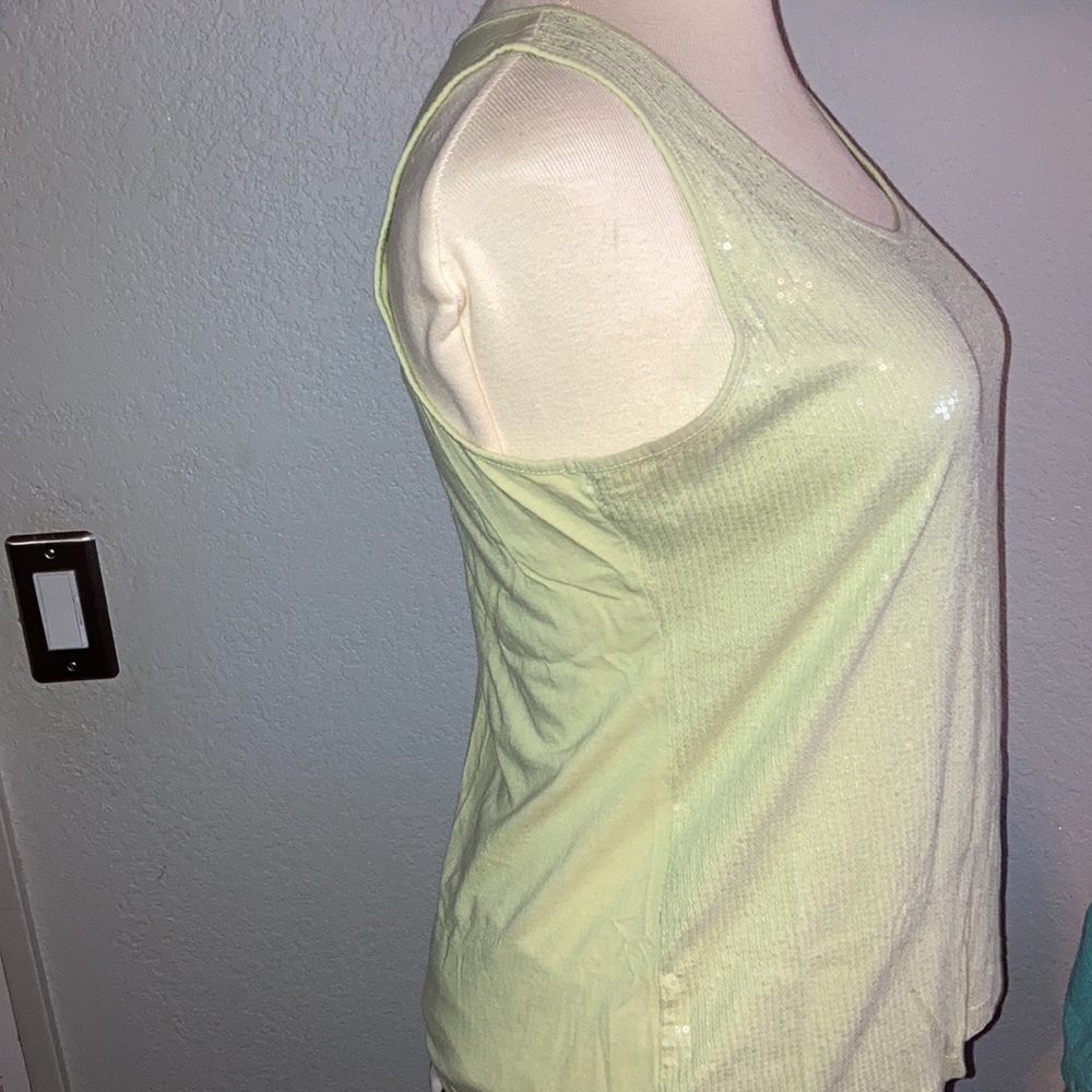 Sequined Top - Picture 3 of 4